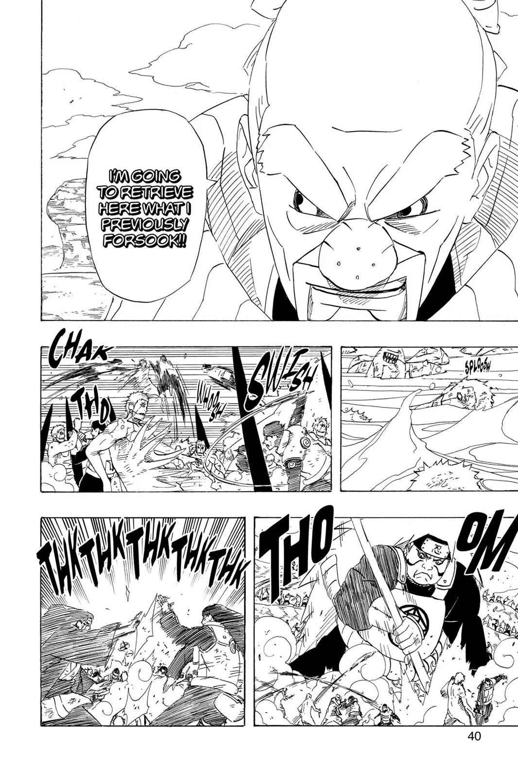 Naruto - Chapter 526 - Page 15