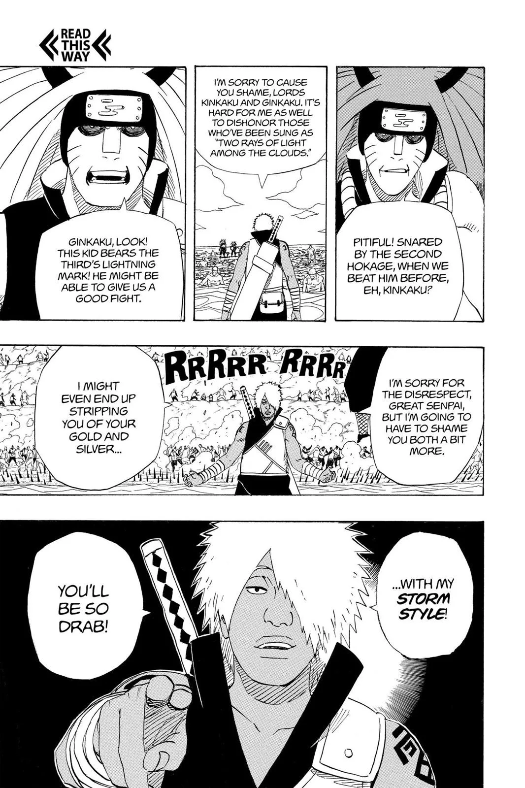 Naruto - Chapter 526 - Page 16