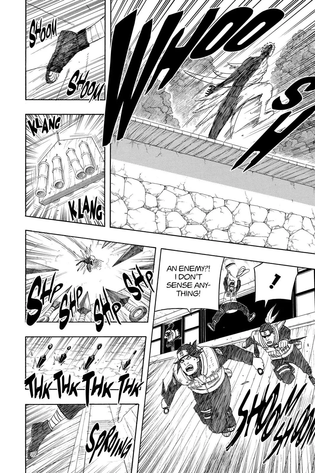 Naruto - Chapter 526 - Page 2