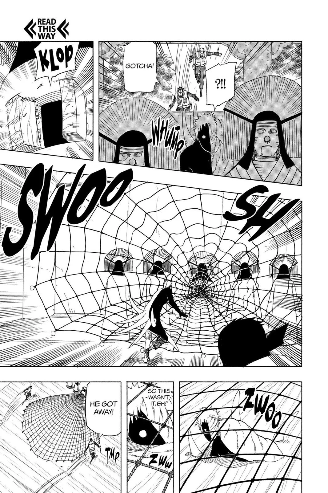 Naruto - Chapter 526 - Page 3