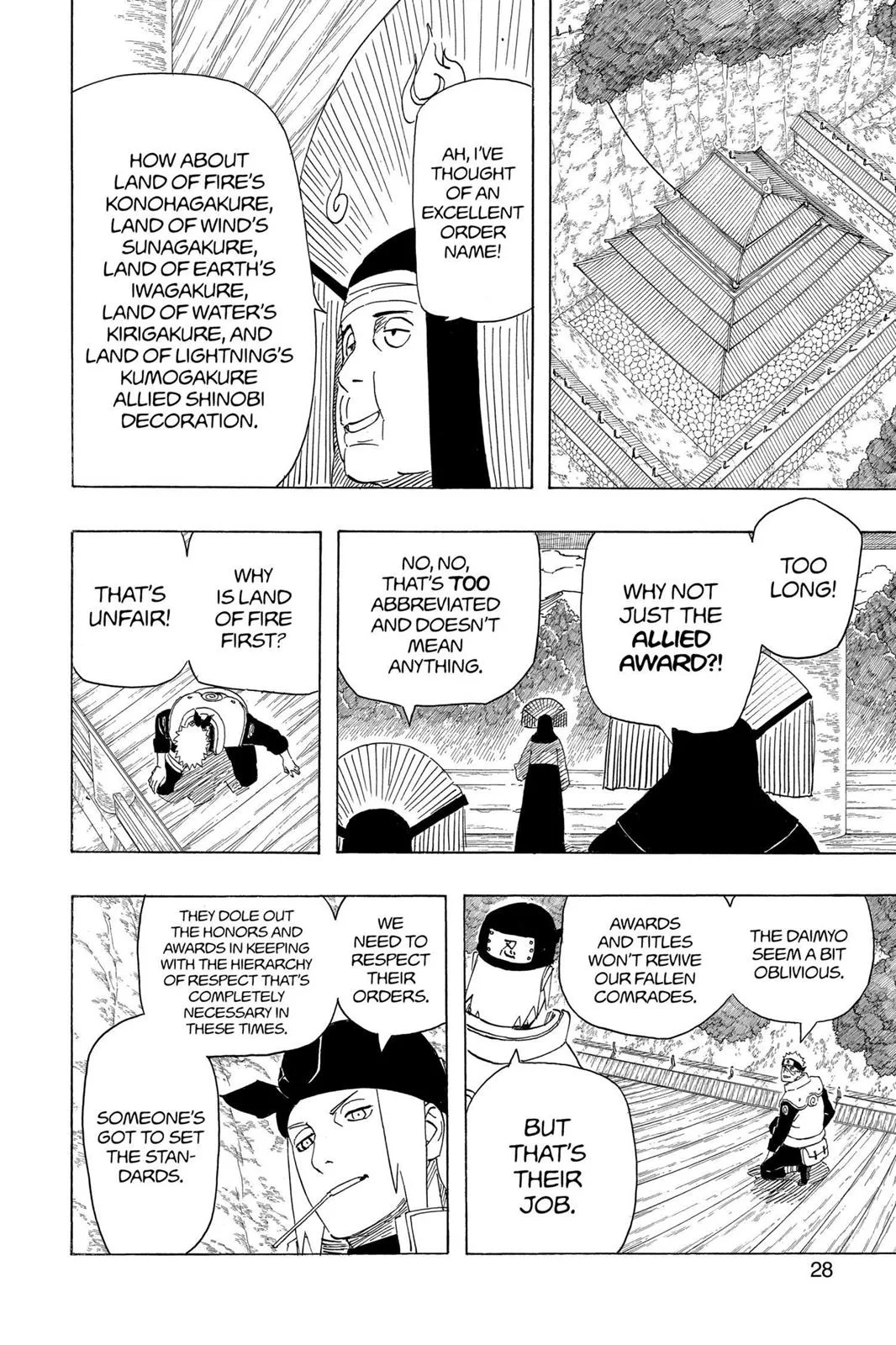 Naruto - Chapter 526 - Page 4