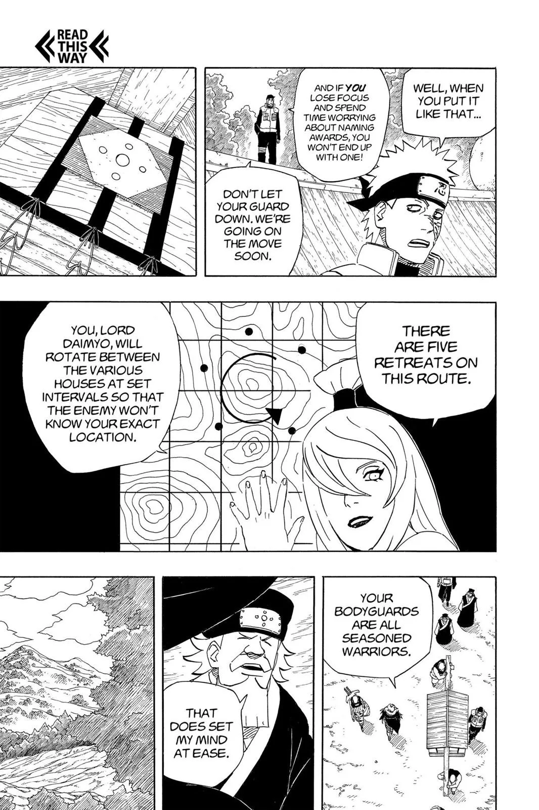 Naruto - Chapter 526 - Page 5