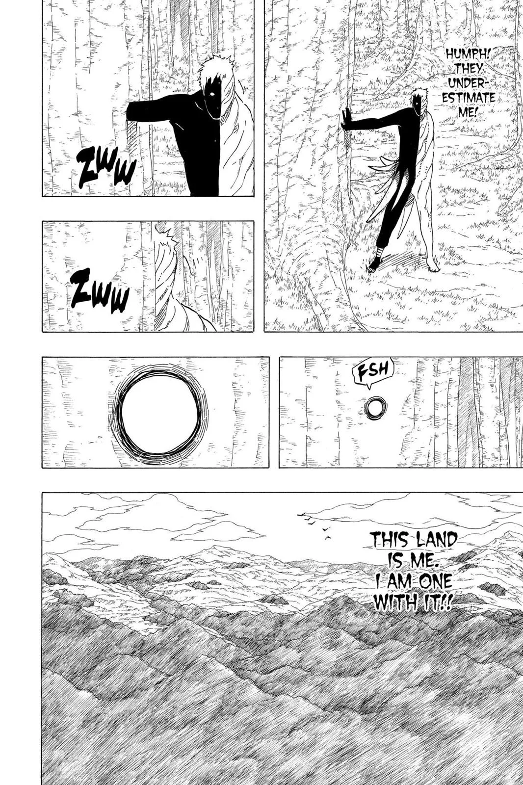 Naruto - Chapter 526 - Page 6