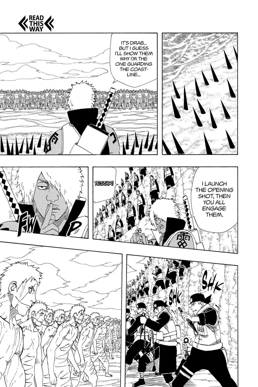 Naruto - Chapter 526 - Page 7