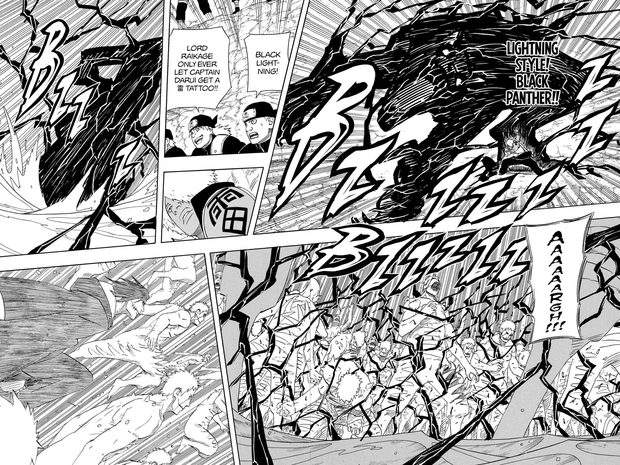 Naruto - Chapter 526 - Page 8
