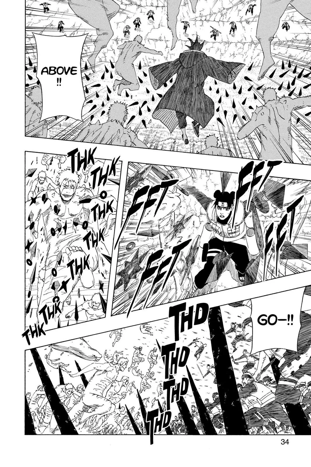 Naruto - Chapter 526 - Page 9