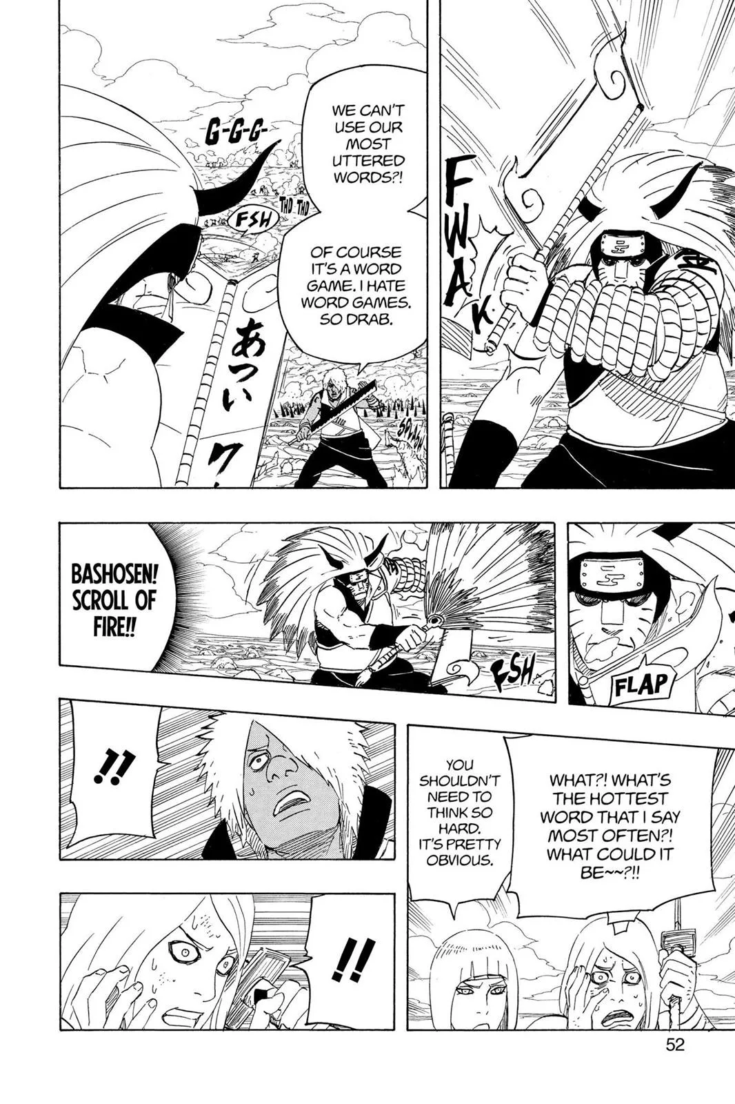 Naruto - Chapter 527 - Page 10