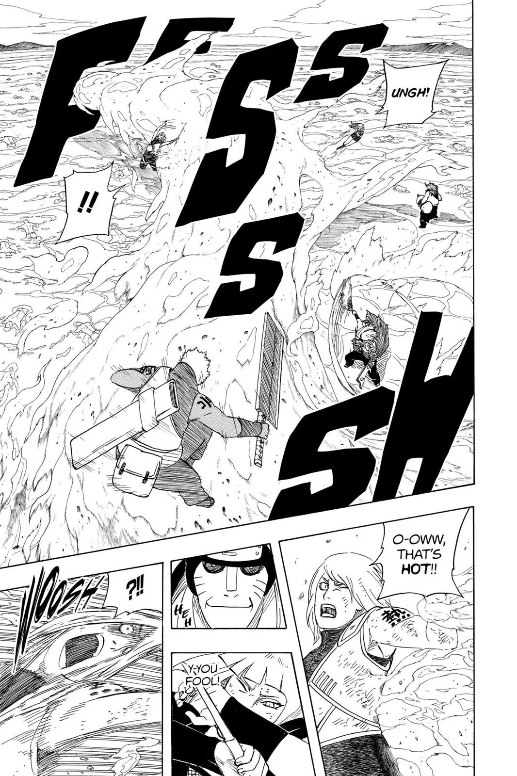 Naruto - Chapter 527 - Page 11