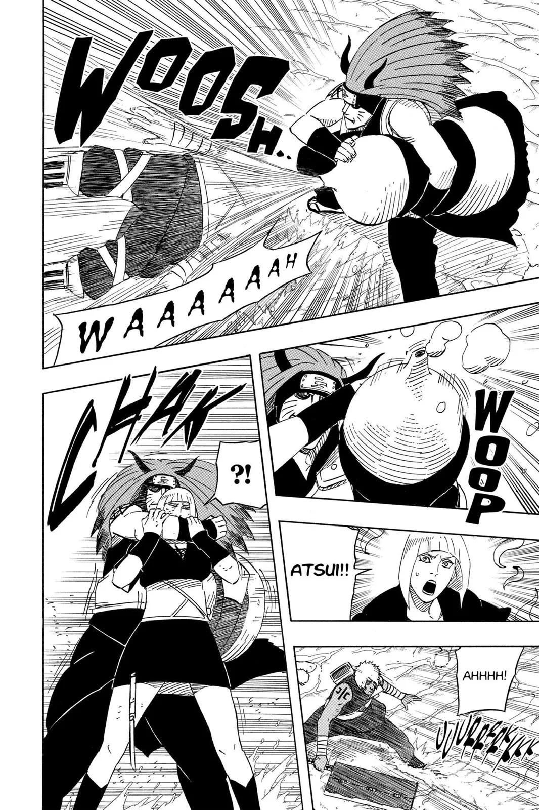 Naruto - Chapter 527 - Page 12