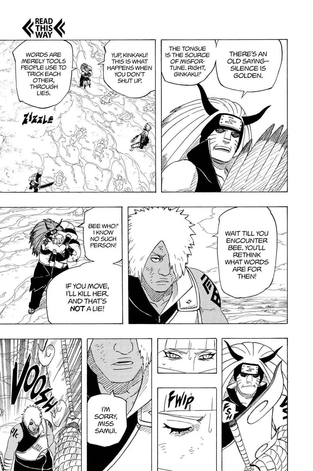 Naruto - Chapter 527 - Page 13