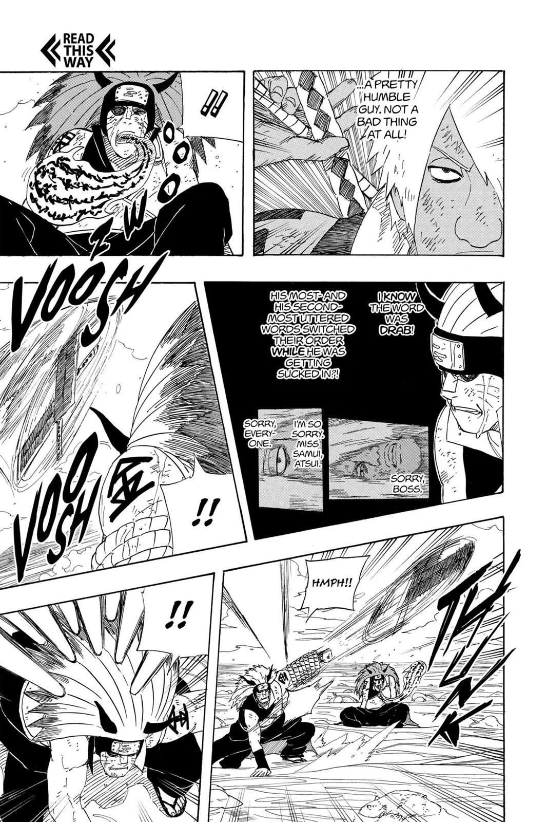 Naruto - Chapter 528 - Page 10