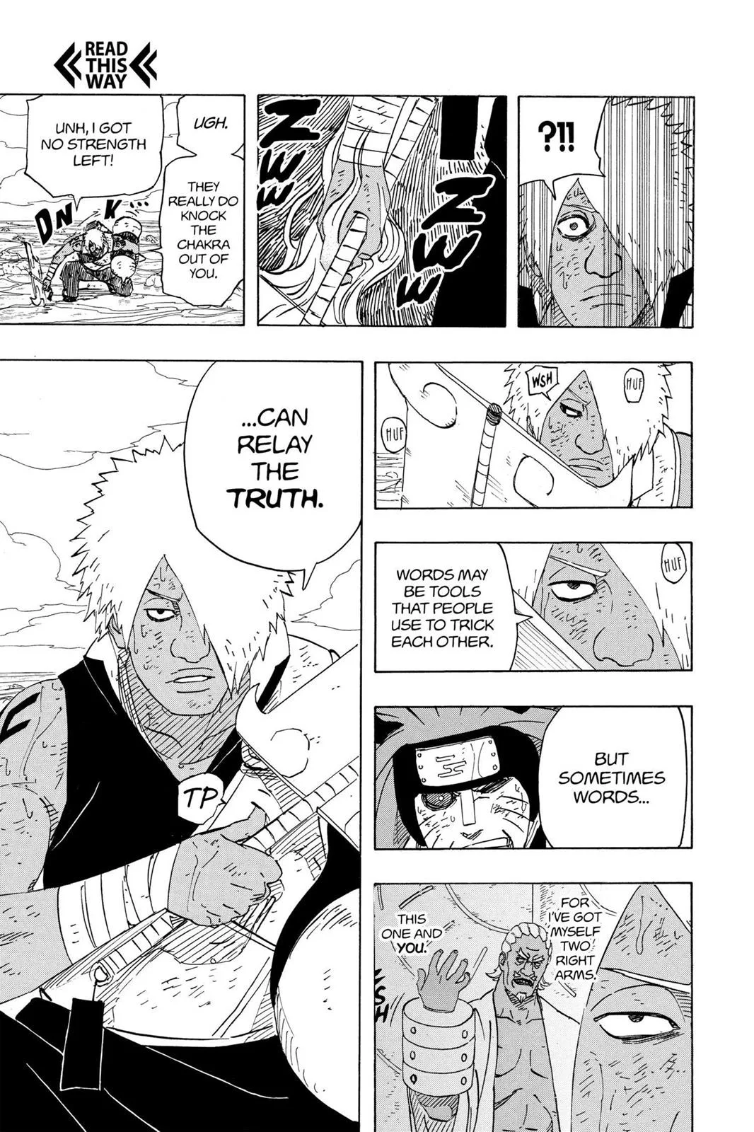 Naruto - Chapter 528 - Page 12
