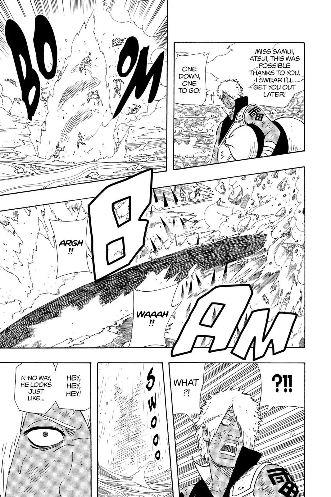 Naruto - Chapter 528 - Page 14