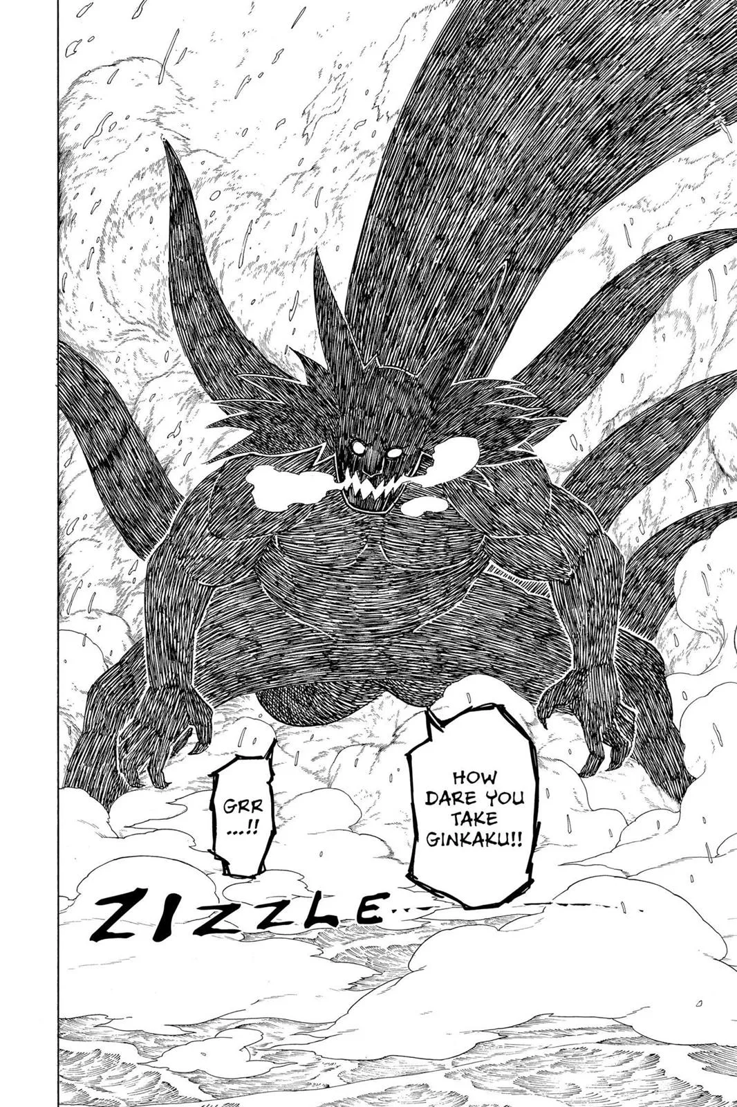 Naruto - Chapter 528 - Page 15