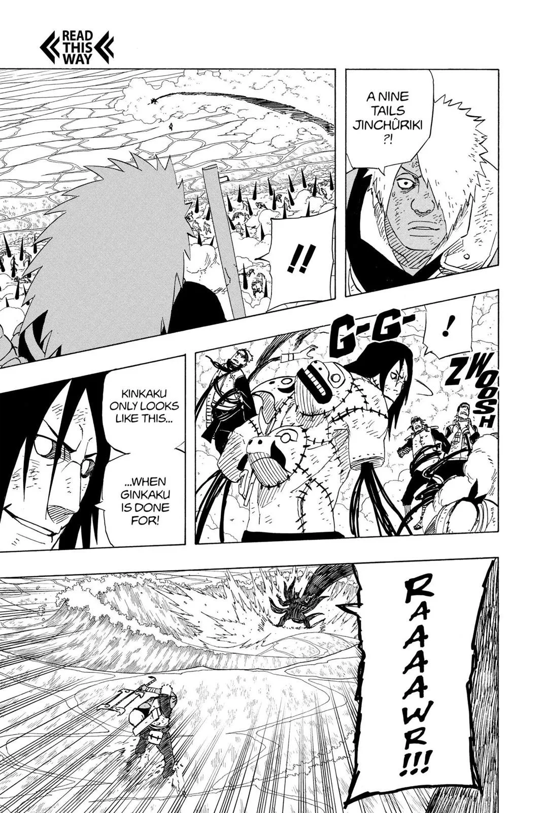 Naruto - Chapter 528 - Page 16