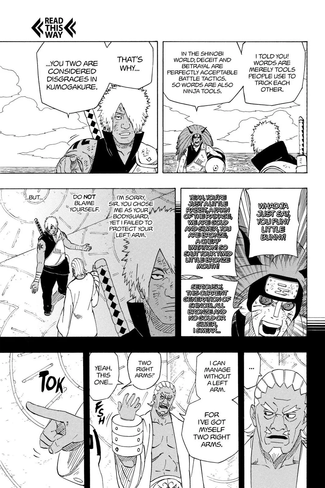 Naruto - Chapter 528 - Page 3