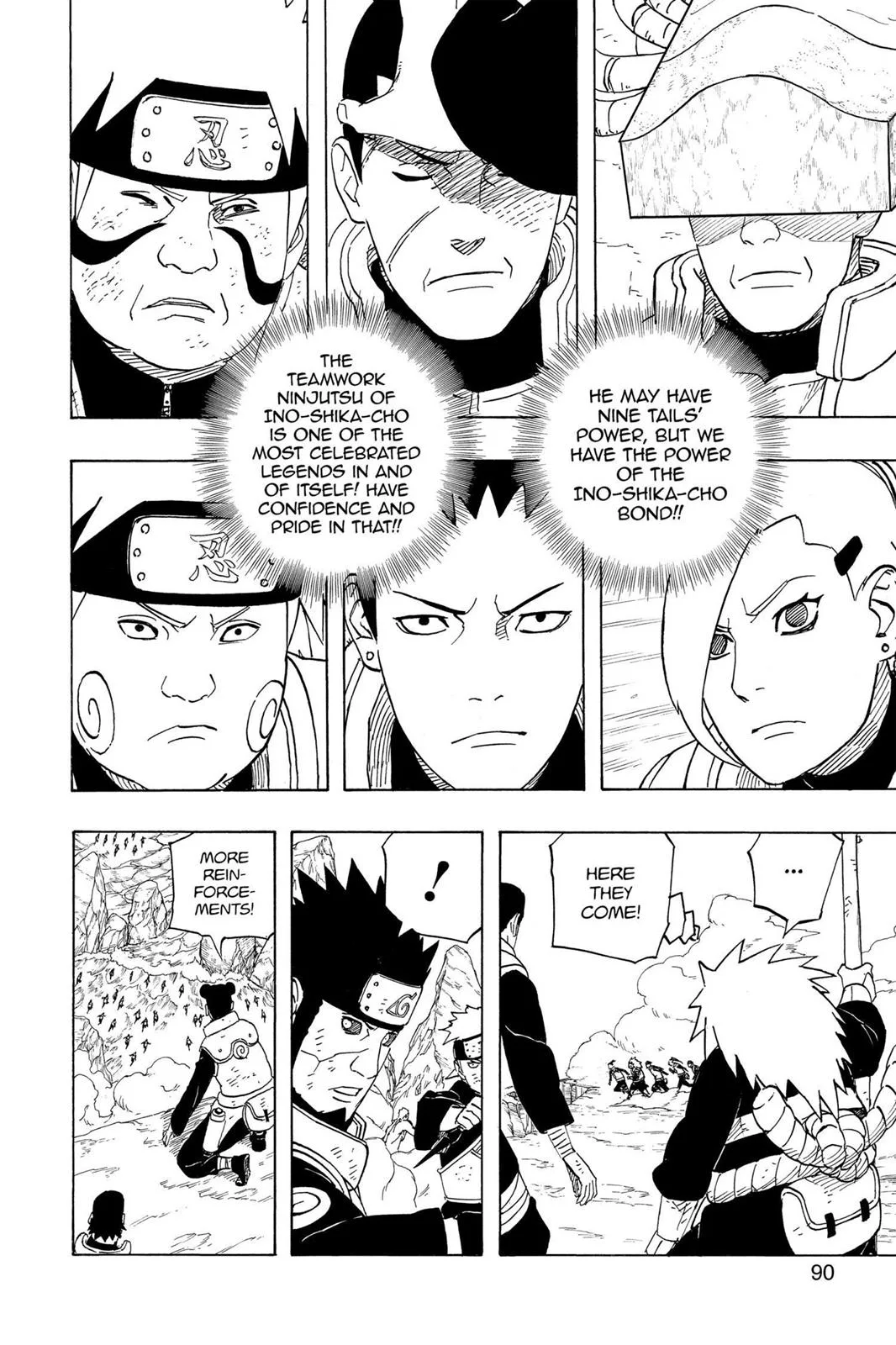Naruto - Chapter 529 - Page 12