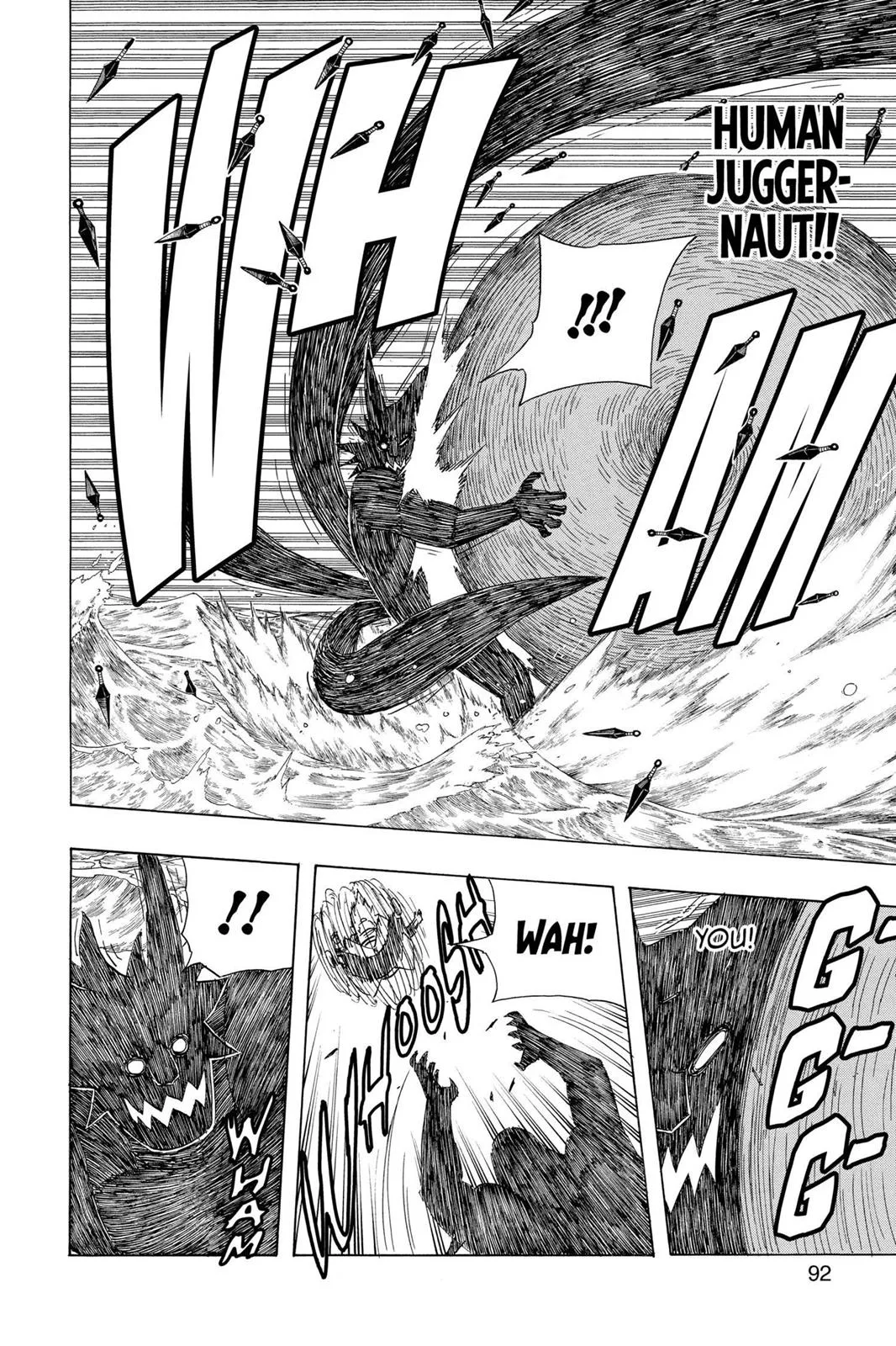 Naruto - Chapter 529 - Page 14