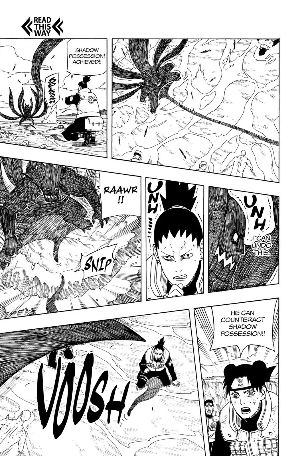 Naruto - Chapter 529 - Page 15