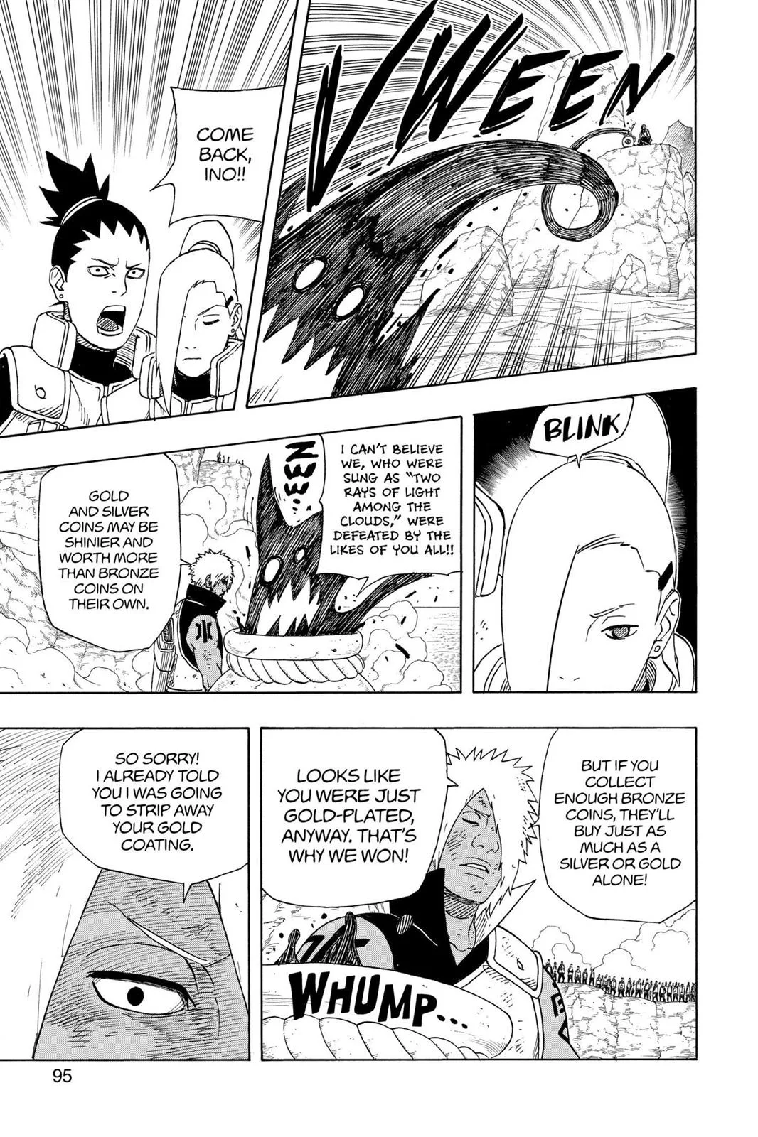 Naruto - Chapter 529 - Page 17