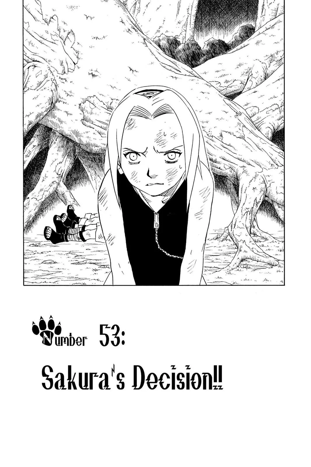Naruto - Chapter 53 - Page 1