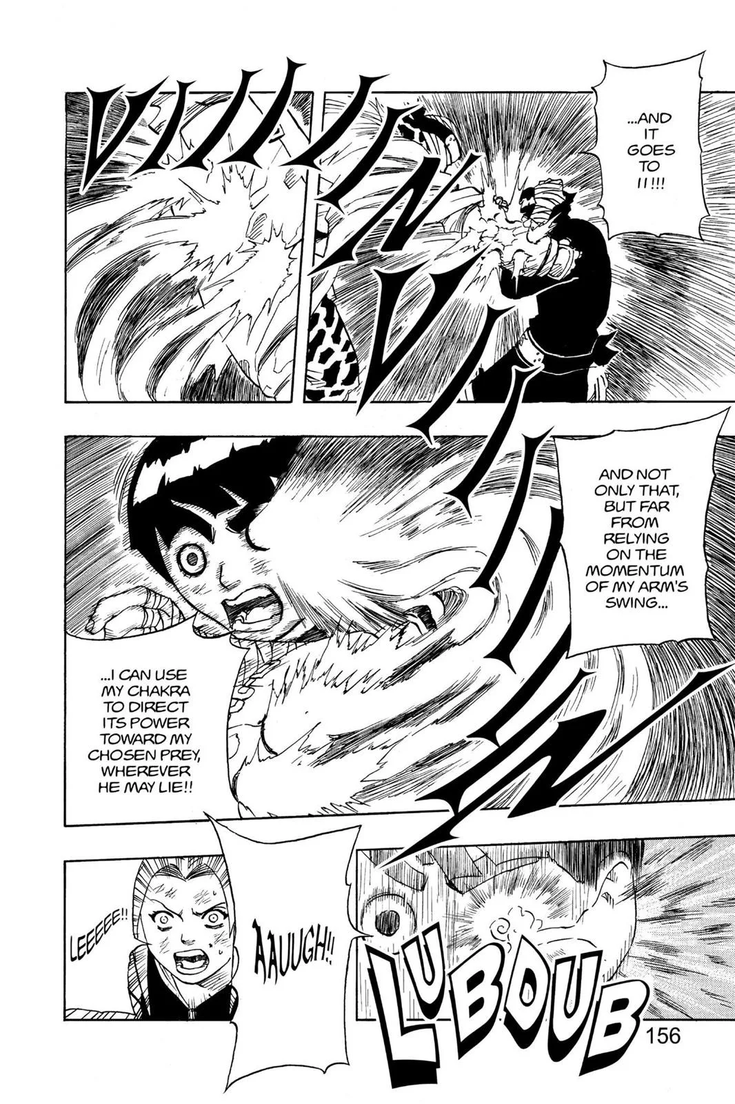 Naruto - Chapter 53 - Page 10