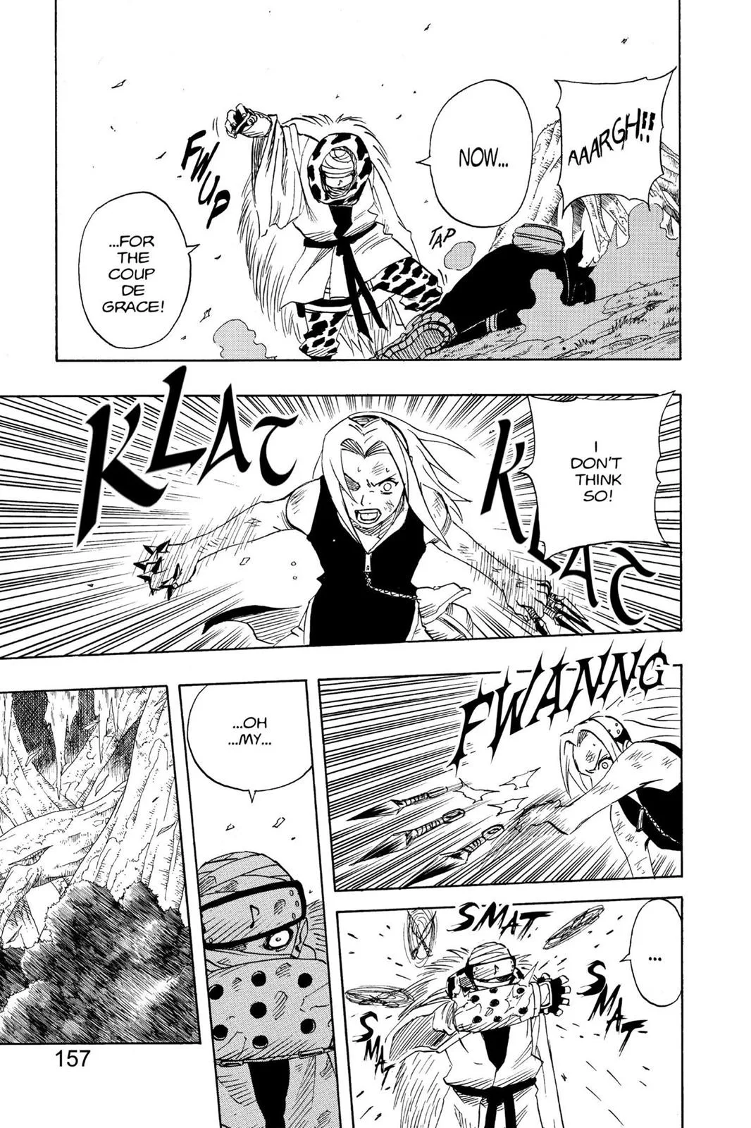 Naruto - Chapter 53 - Page 11