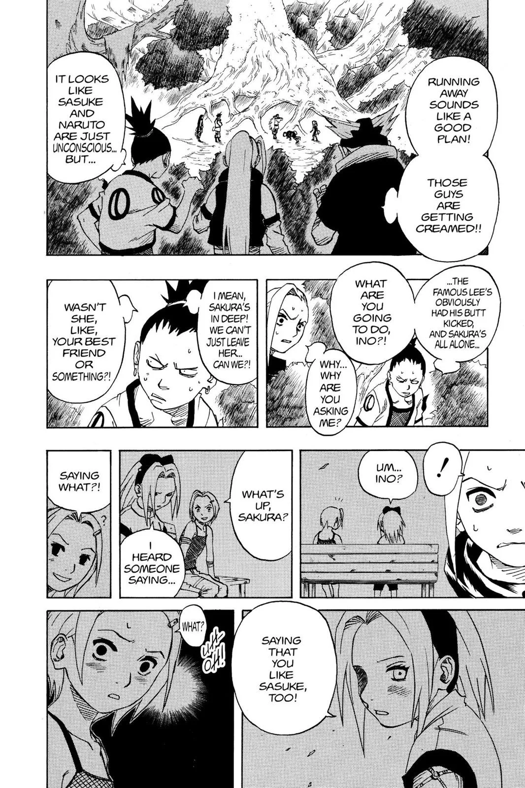 Naruto - Chapter 53 - Page 12