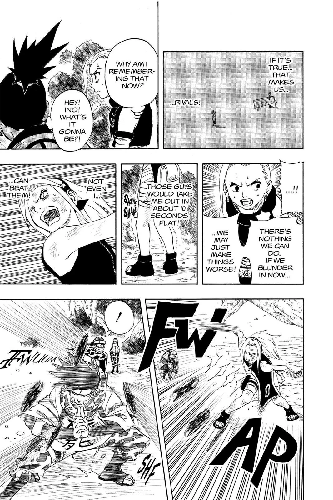 Naruto - Chapter 53 - Page 13