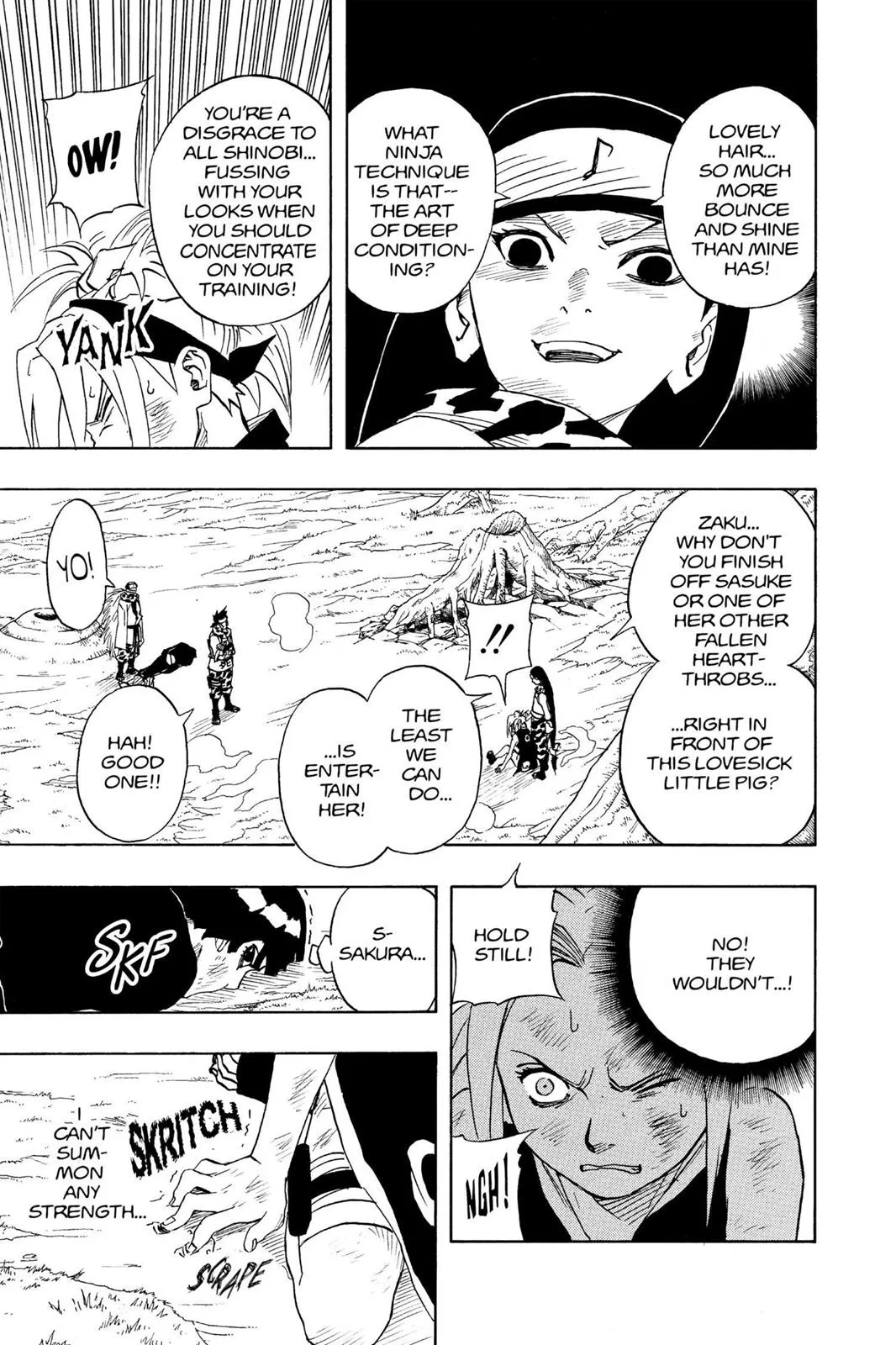 Naruto - Chapter 53 - Page 15