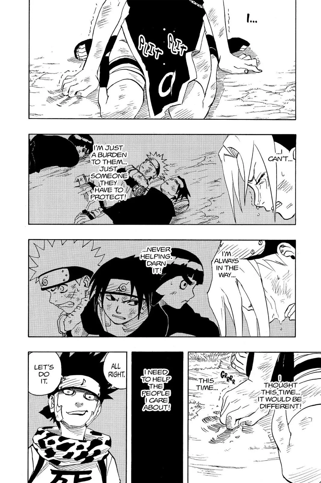 Naruto - Chapter 53 - Page 16
