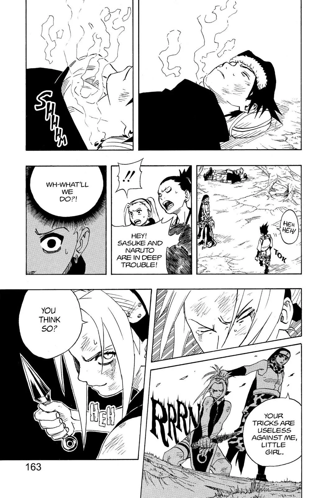 Naruto - Chapter 53 - Page 17