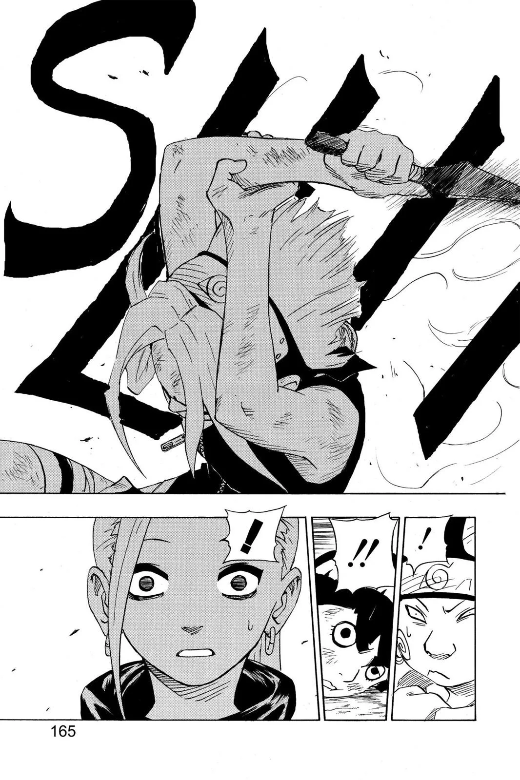 Naruto - Chapter 53 - Page 19