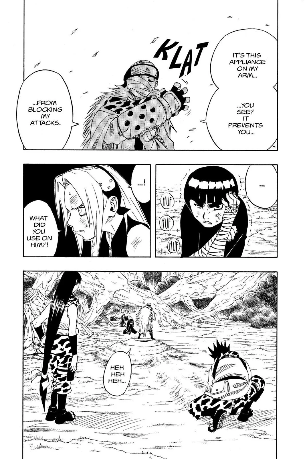 Naruto - Chapter 53 - Page 3