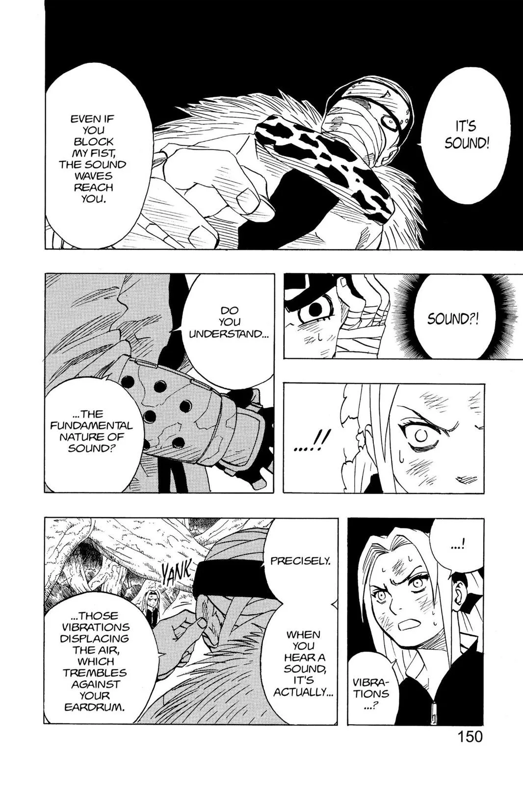 Naruto - Chapter 53 - Page 4