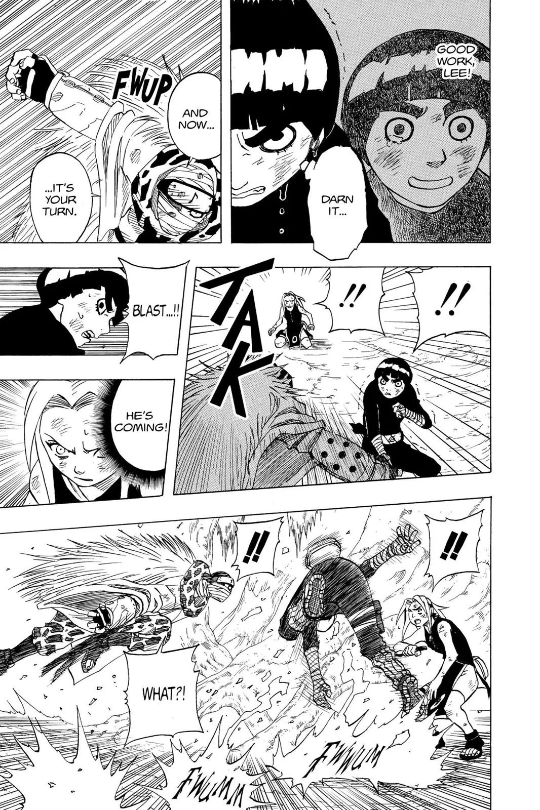 Naruto - Chapter 53 - Page 7