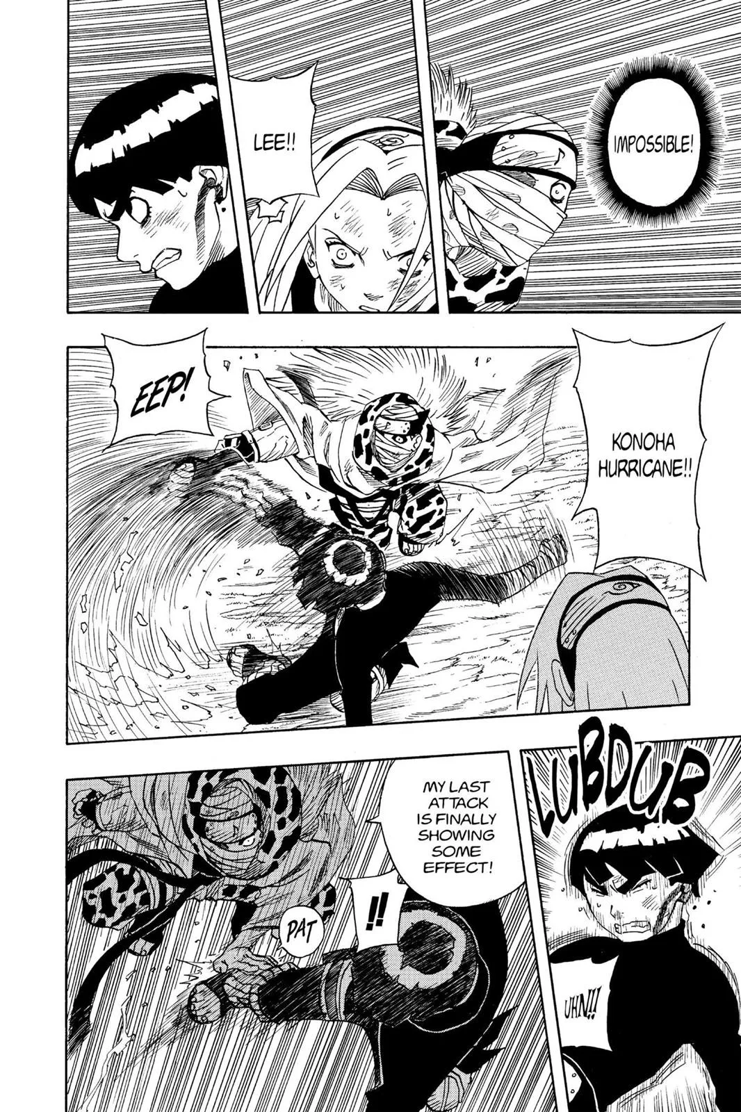 Naruto - Chapter 53 - Page 8