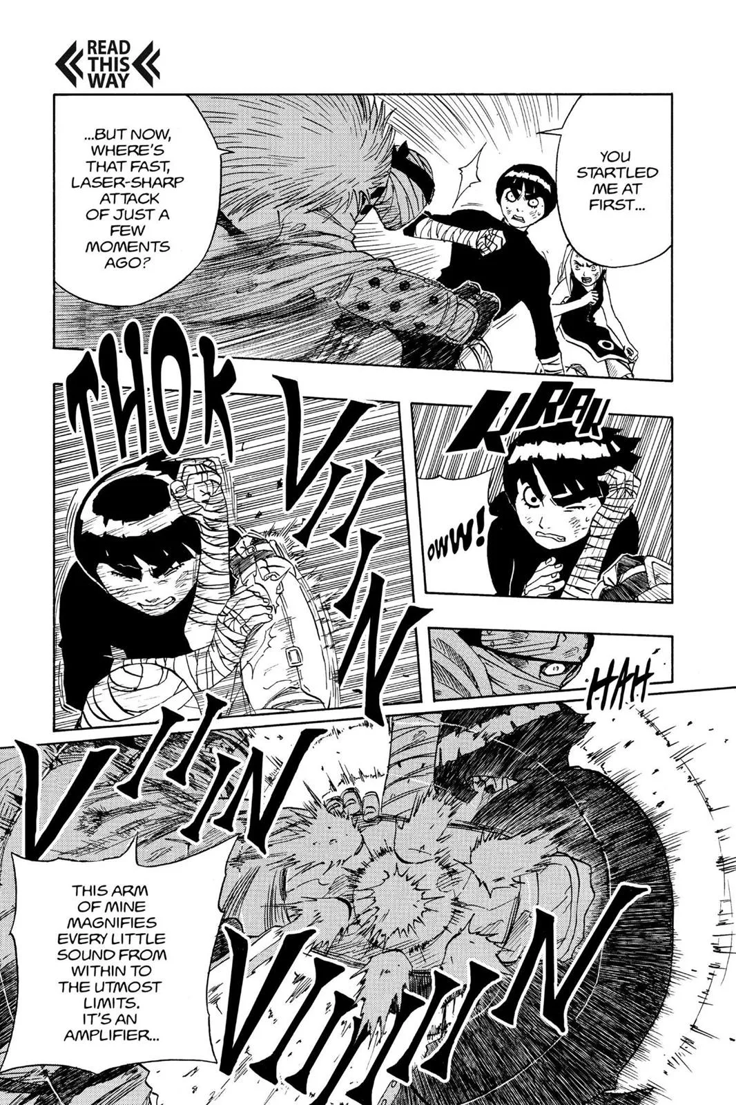 Naruto - Chapter 53 - Page 9
