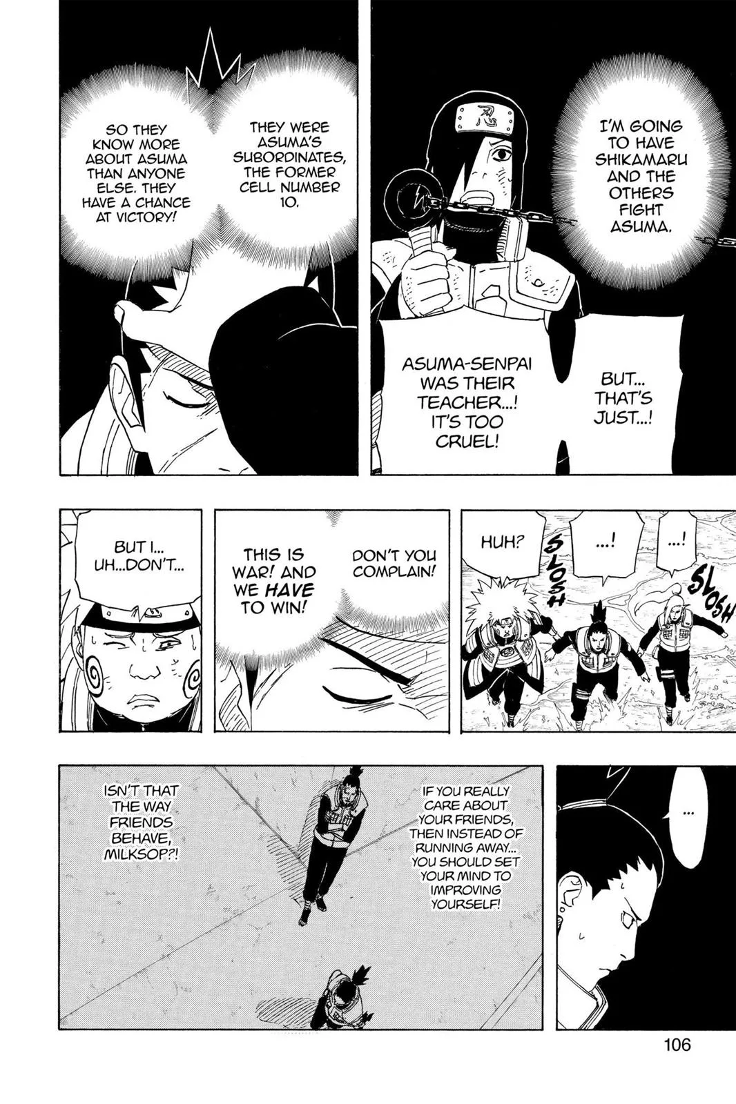 Naruto - Chapter 530 - Page 10