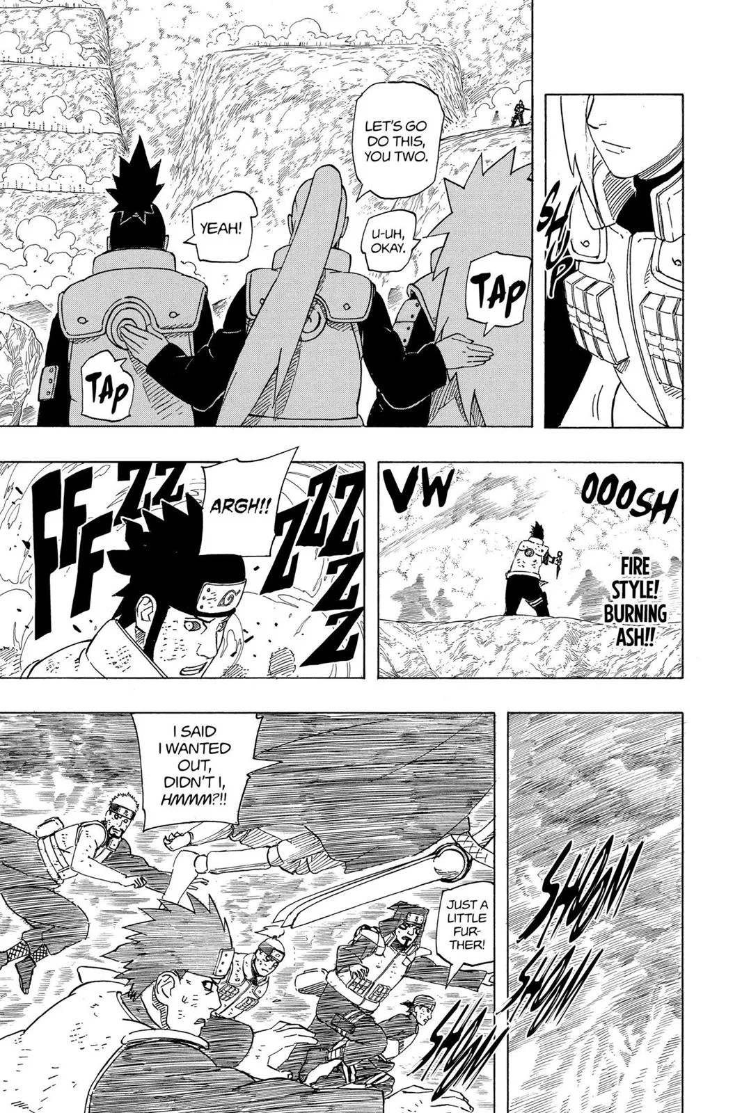 Naruto - Chapter 530 - Page 13