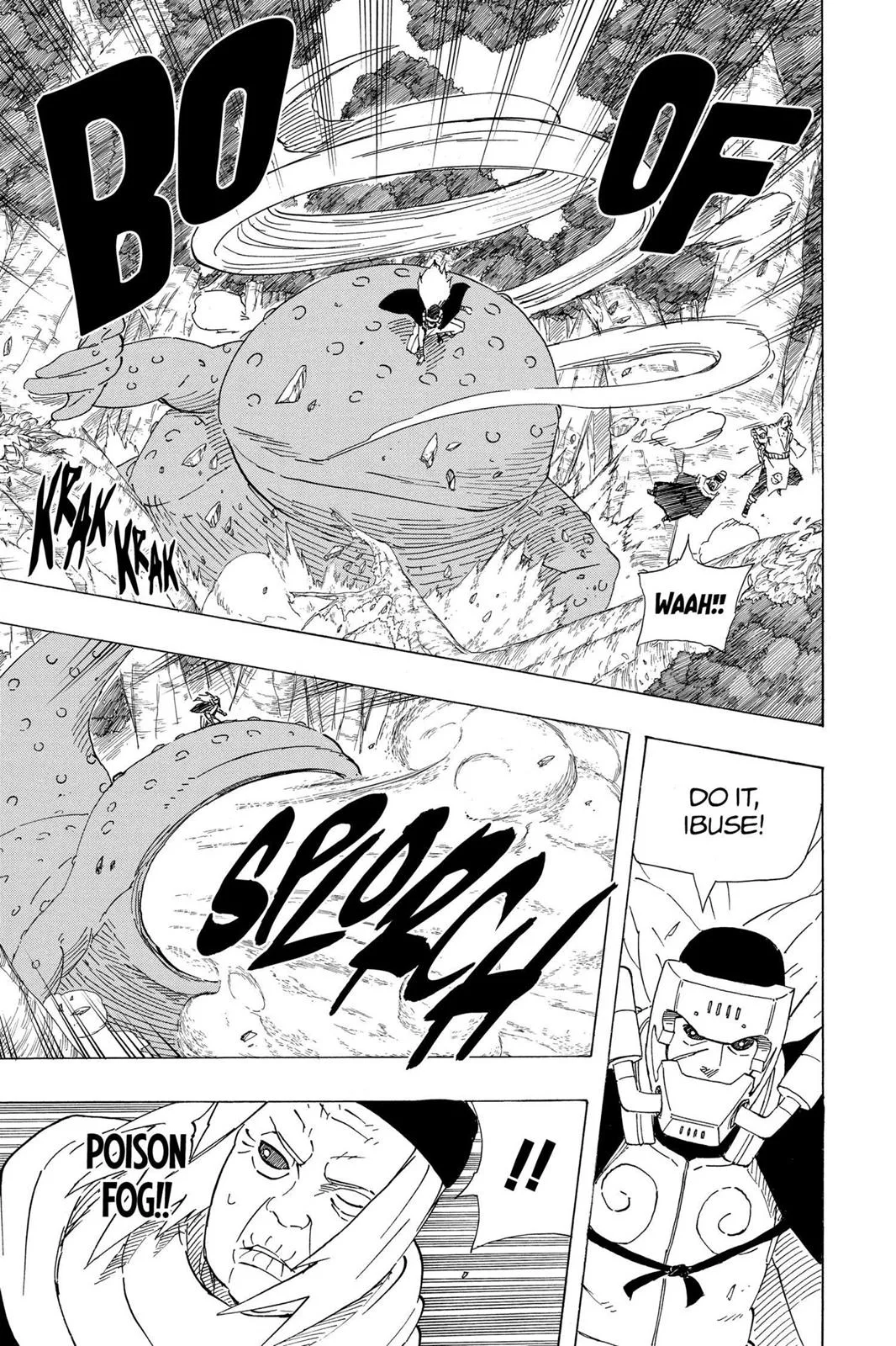 Naruto - Chapter 530 - Page 15