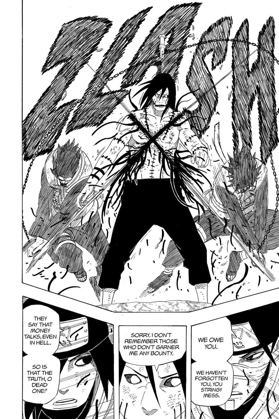 Naruto - Chapter 530 - Page 8