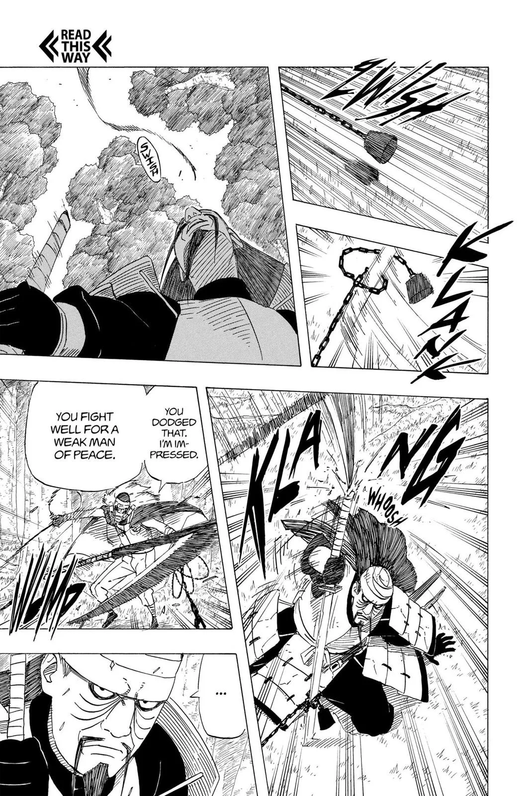 Naruto - Chapter 531 - Page 10