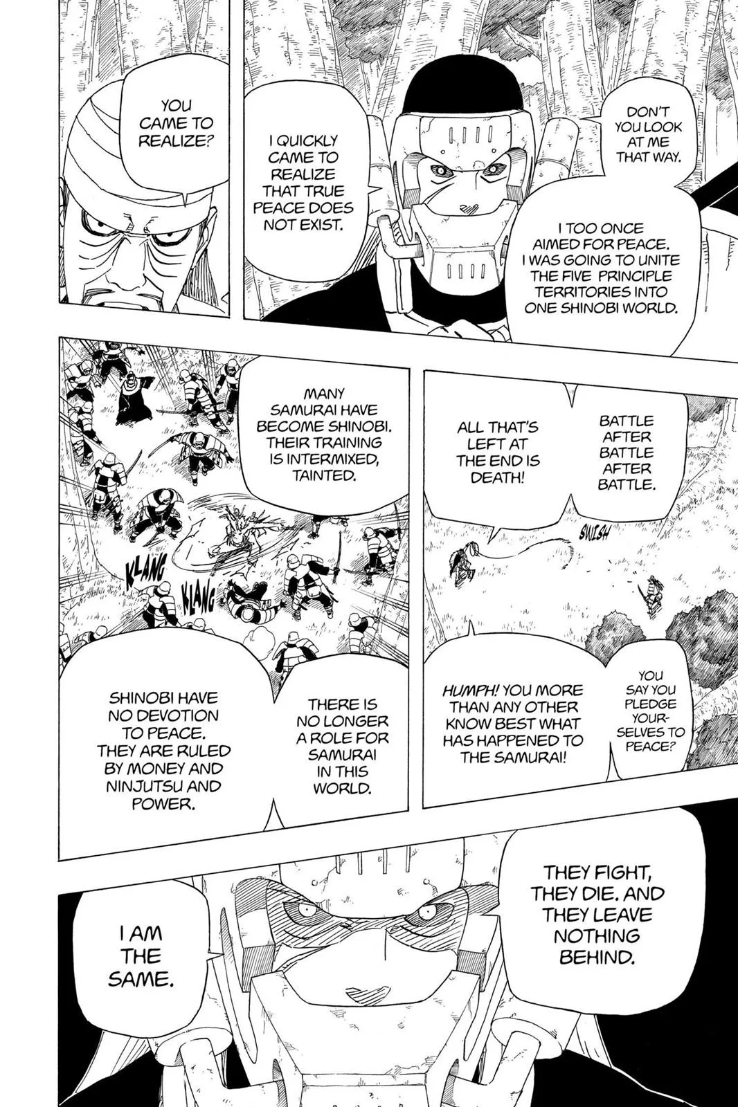 Naruto - Chapter 531 - Page 11