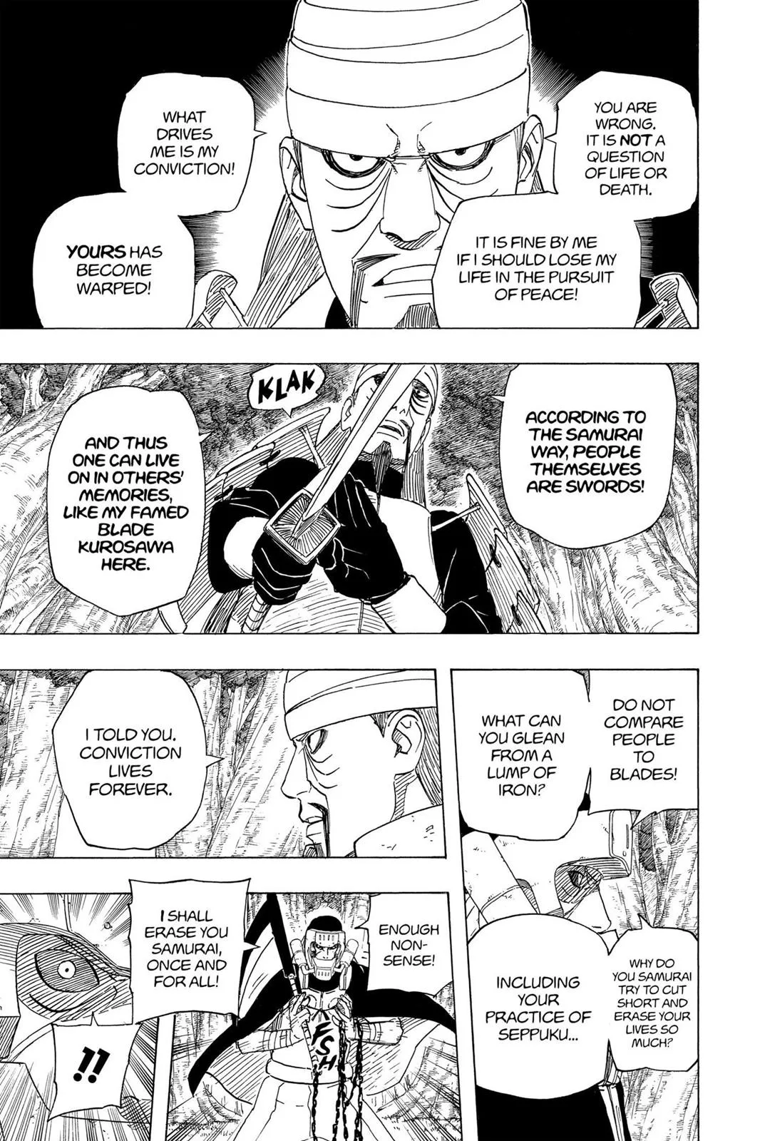 Naruto - Chapter 531 - Page 12