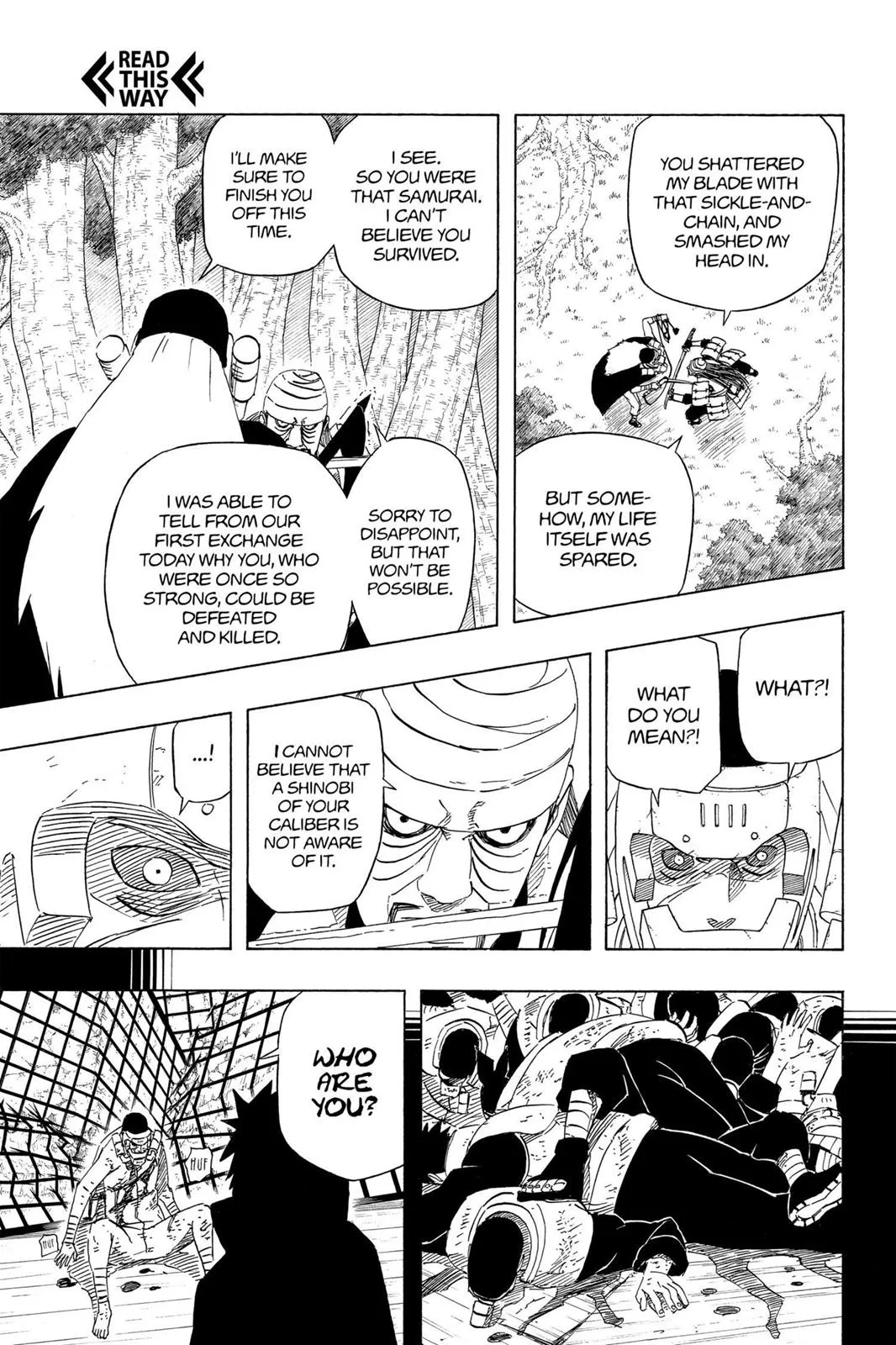 Naruto - Chapter 531 - Page 14