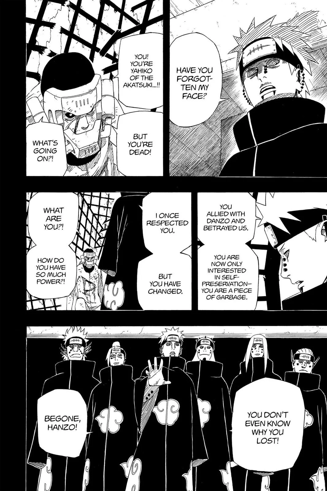 Naruto - Chapter 531 - Page 15