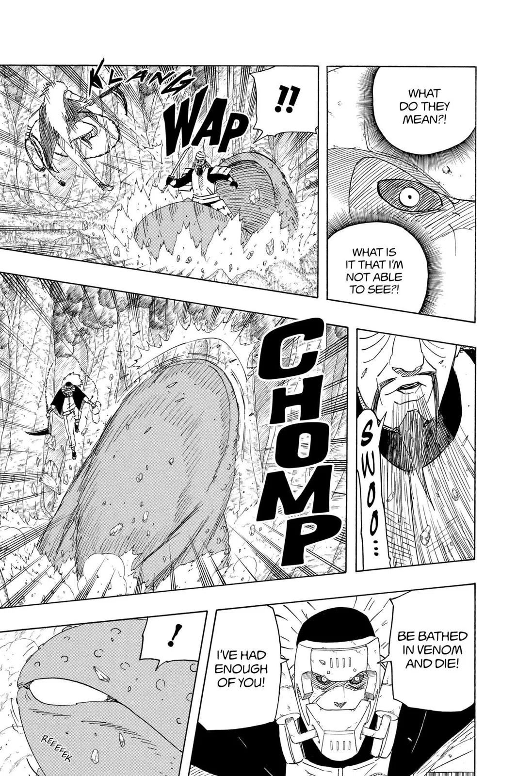 Naruto - Chapter 531 - Page 16