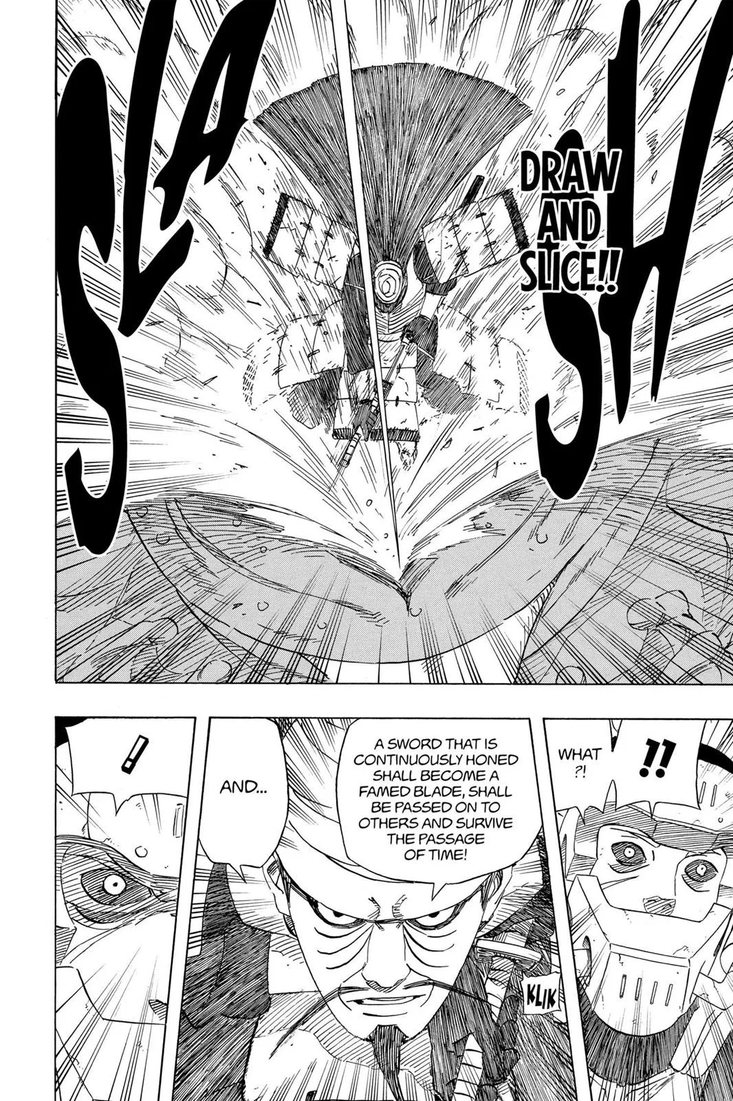 Naruto - Chapter 531 - Page 17