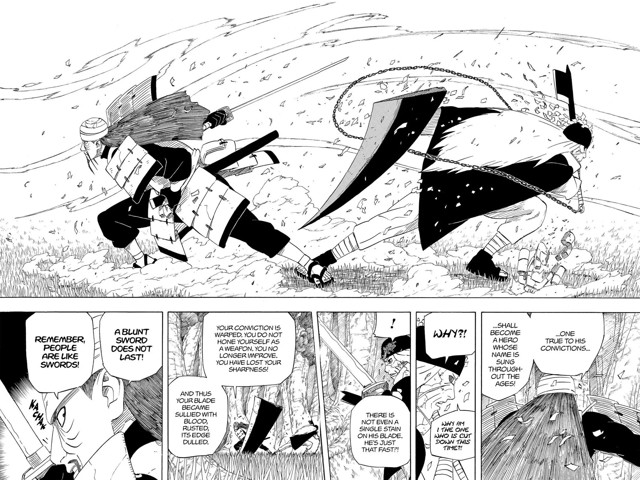 Naruto - Chapter 531 - Page 19